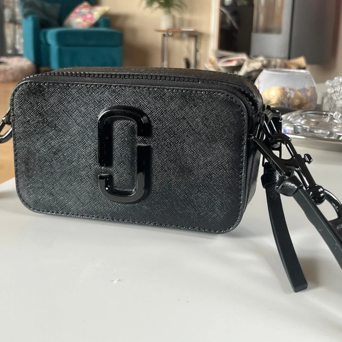 Svart väska från Marc Jacobs