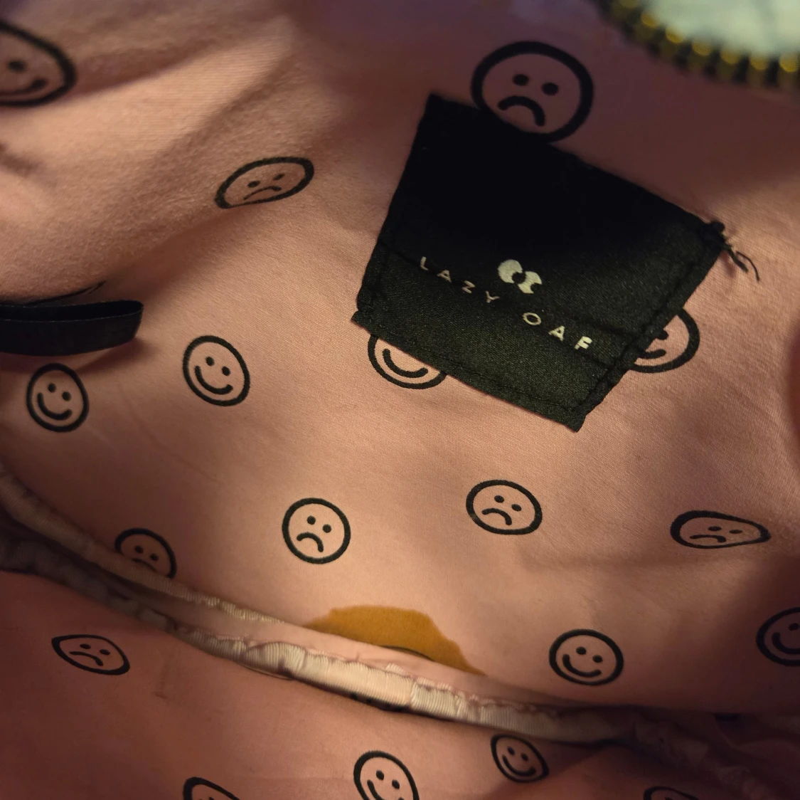 lazy oaf teddy väska - 4