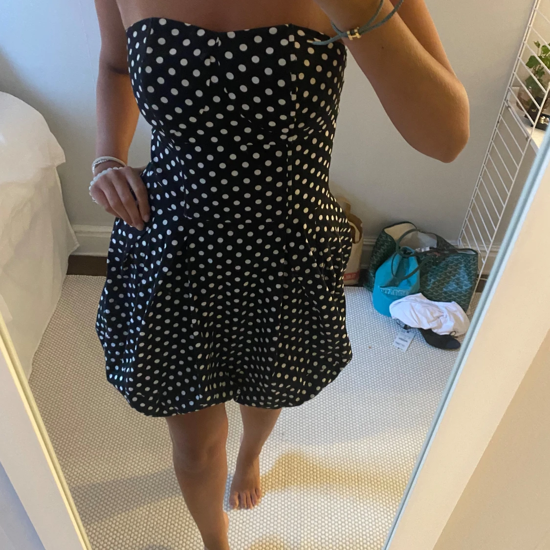 Prickig klänning💕 - 1