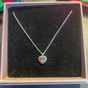 Silver halsband hjärta - Halsband den Edblad. 925. Inte kommit till användning så säljer 🥰