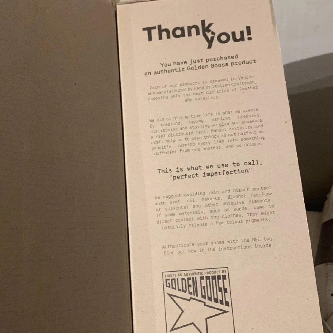  Golden Goose (Helt Nya) - 4