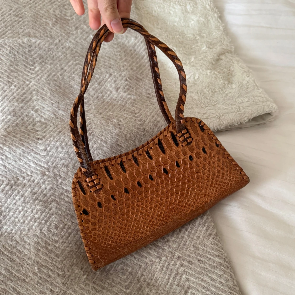 Liten handväska - 1