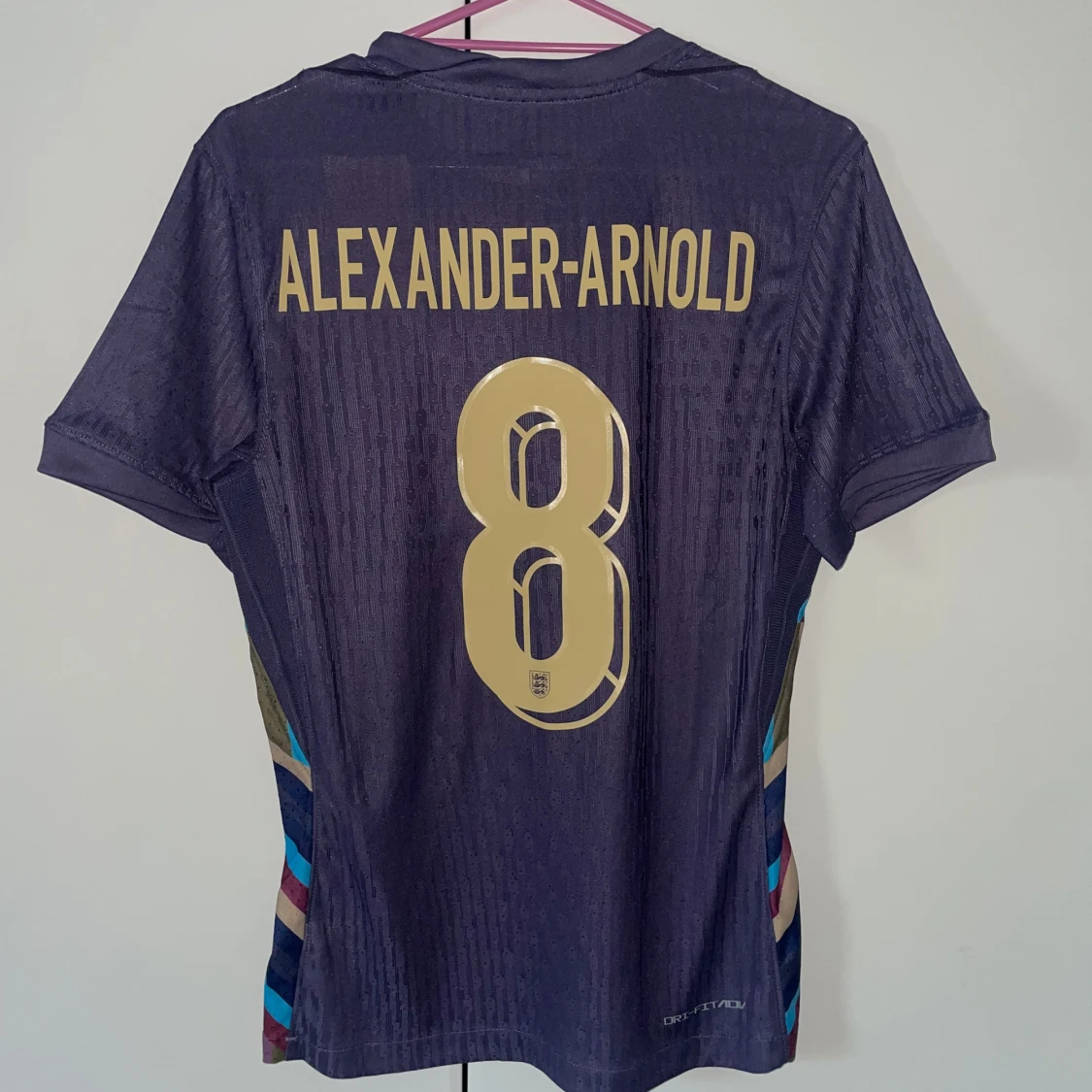 England Alexander-Arnold fotbollströja - 1