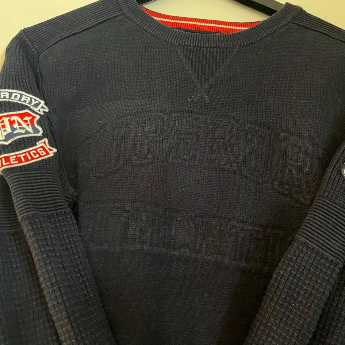 Stickad tröja från Superdry - 2