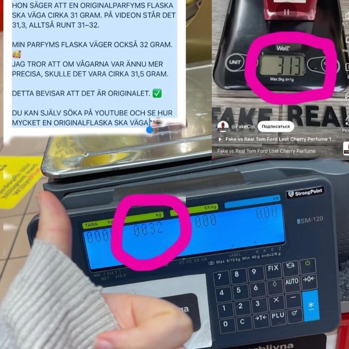 Tom Ford Lost Cherry Eau de Parfum