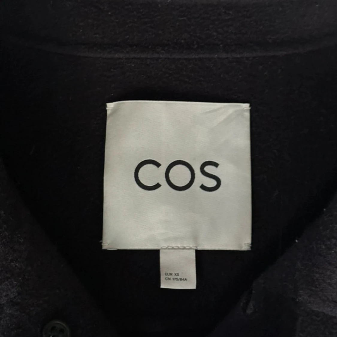 Dubbelsidig Ulljacka - COS - 3