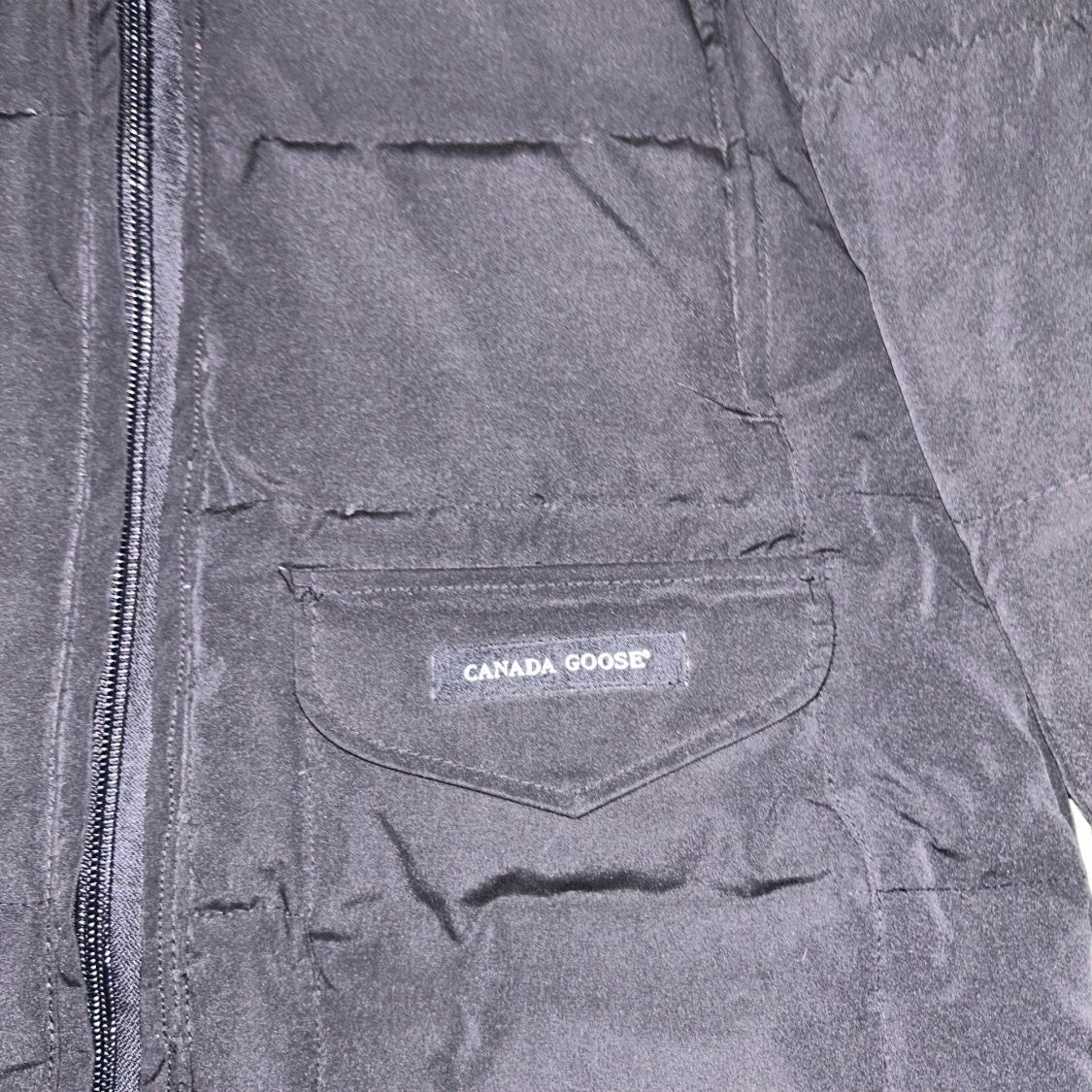 Svart dunjacka från Canada Goose - 3