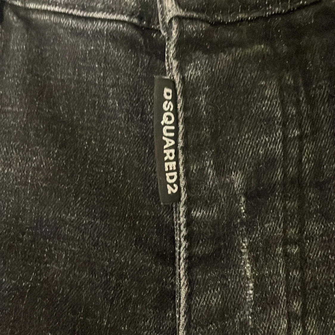 Svarta jeans från Dsquared2 - 1