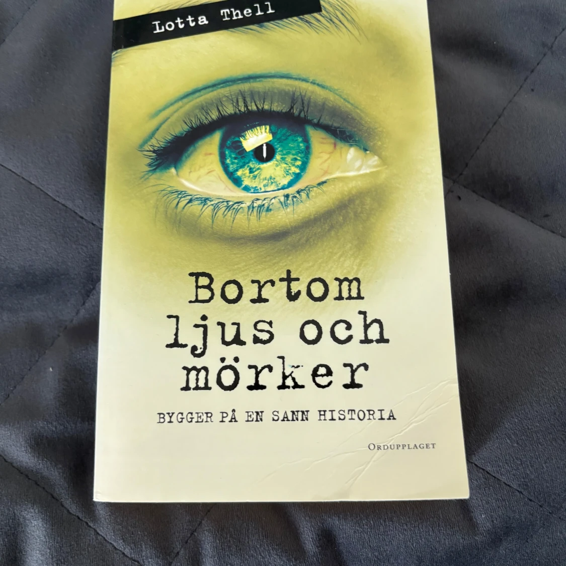 Bok ”Bortom ljus och mörker”