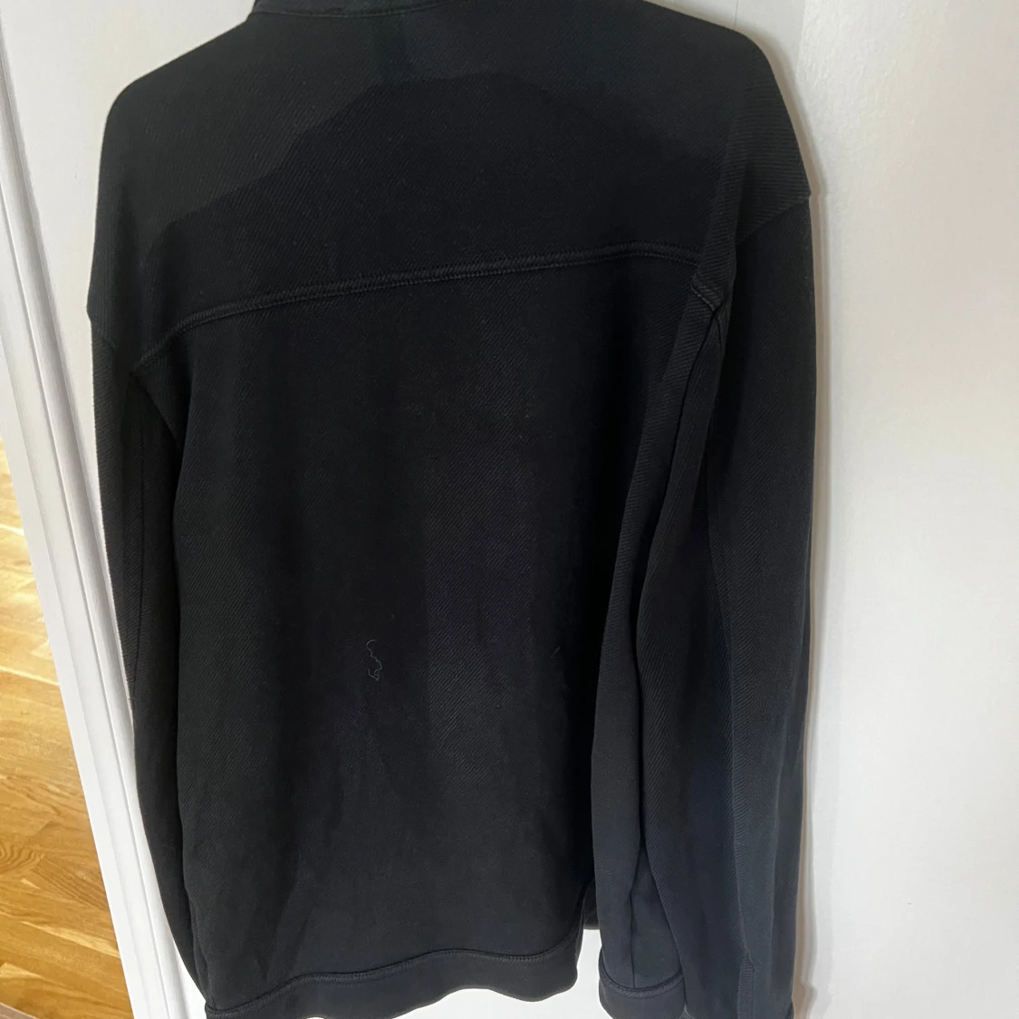 Svart overshirt från Selected Homme - 1