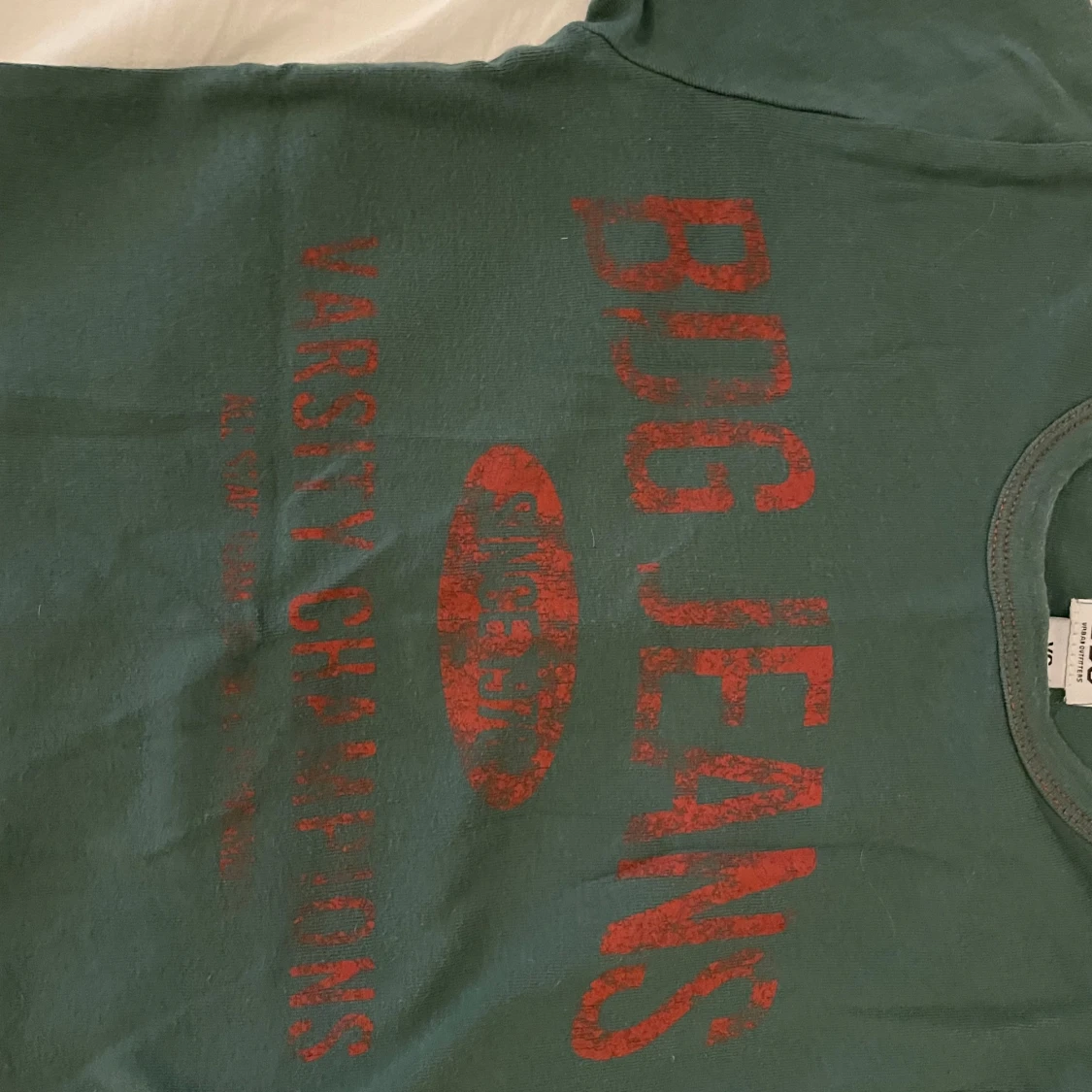 Grön t-shirt från Urban Outfitters🤍 - 1