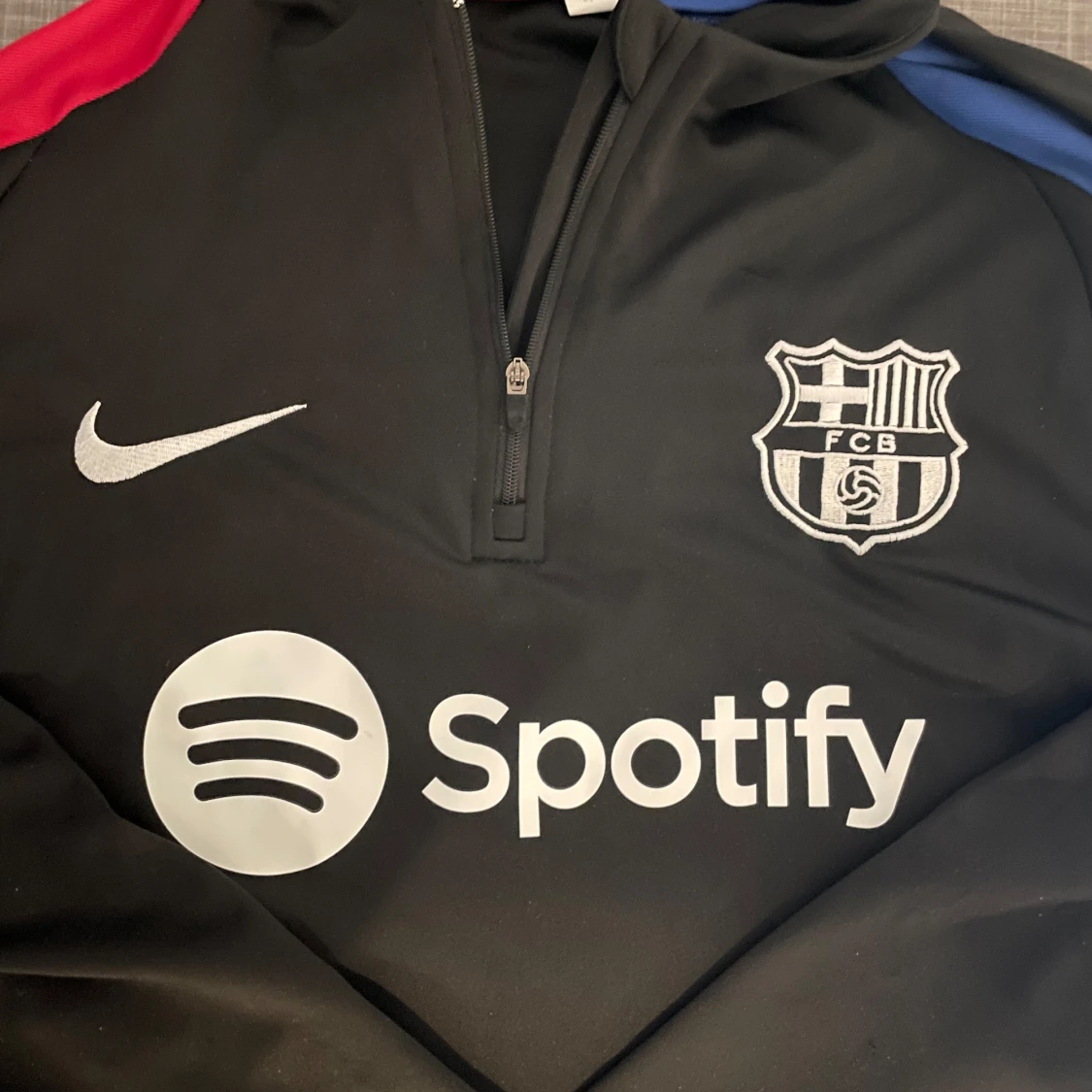 Barcelona tracksuit  - 1