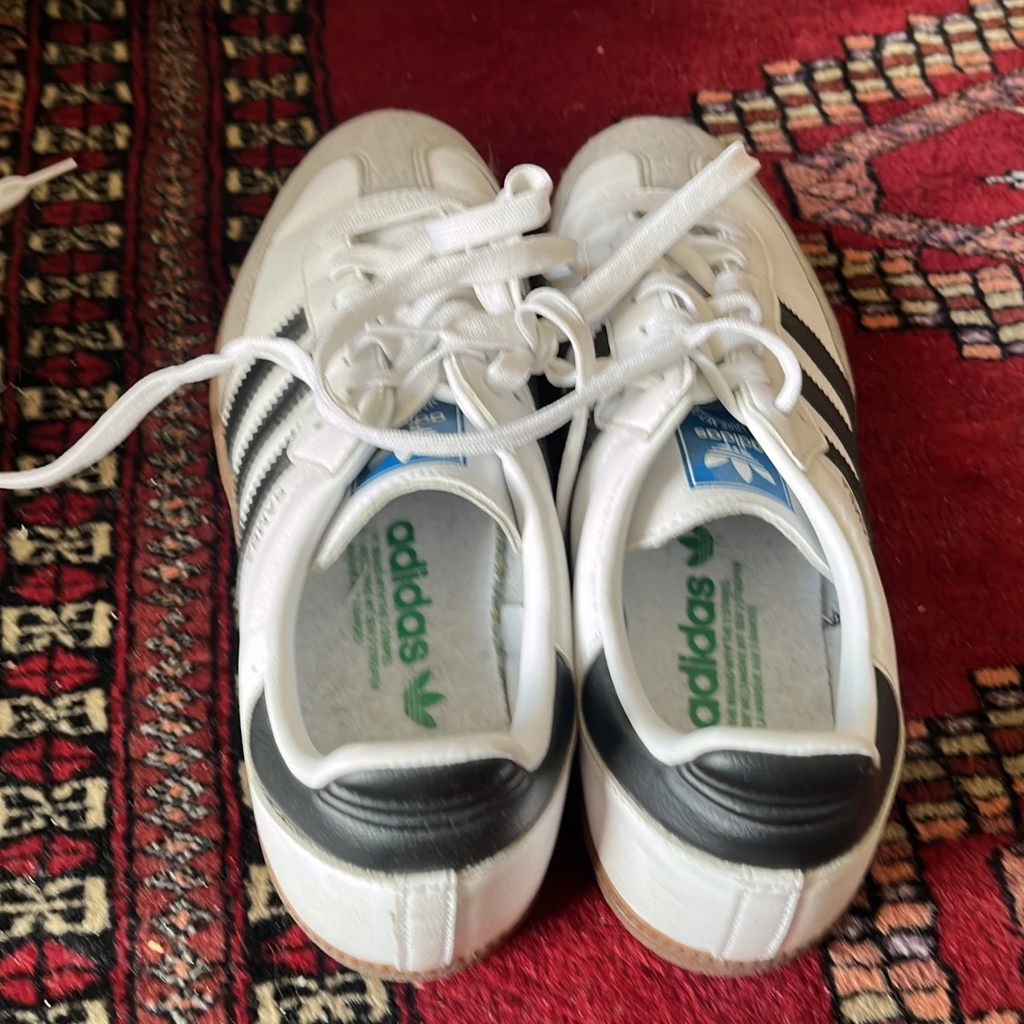 Adidas Samba vita vegan - 1