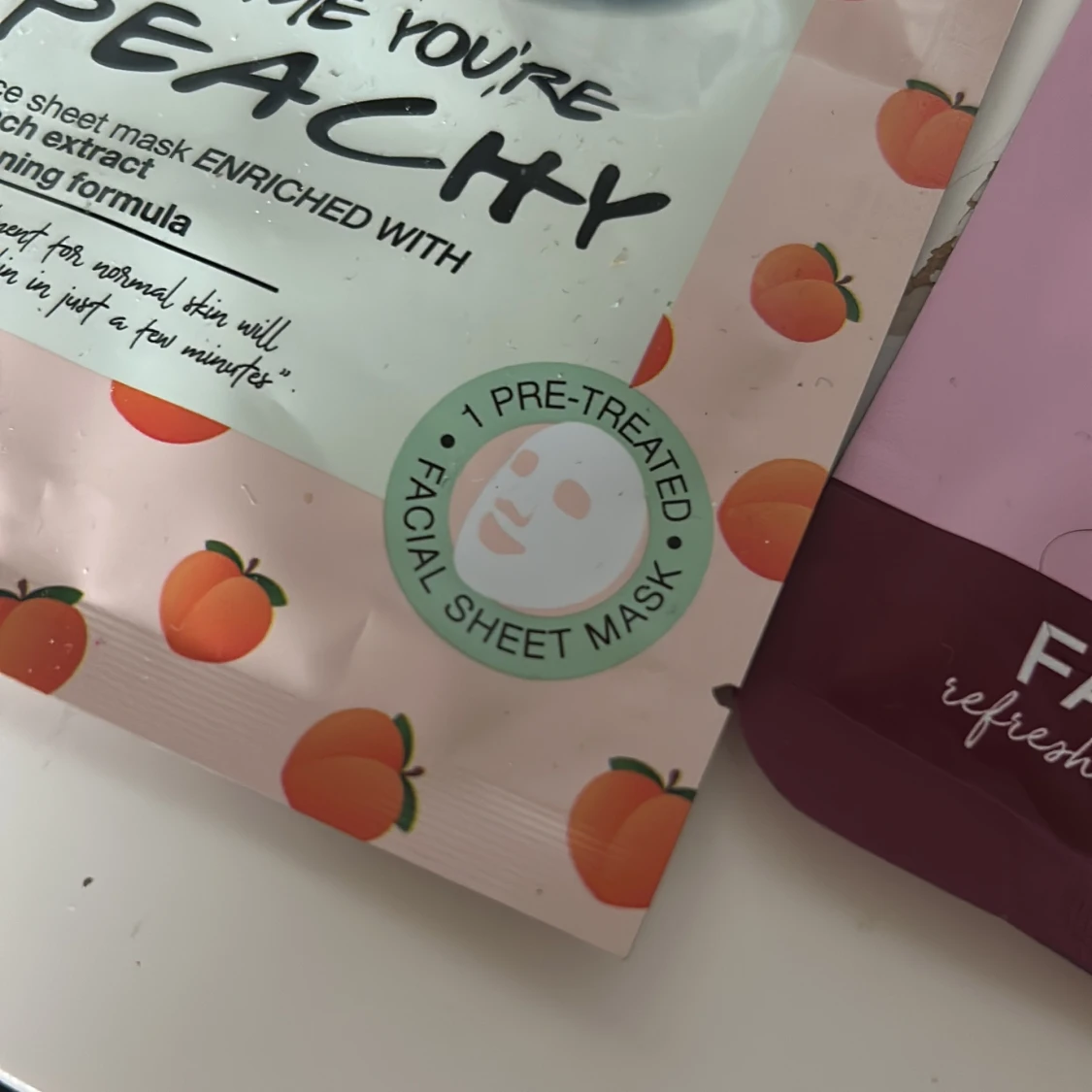Face masks - 1