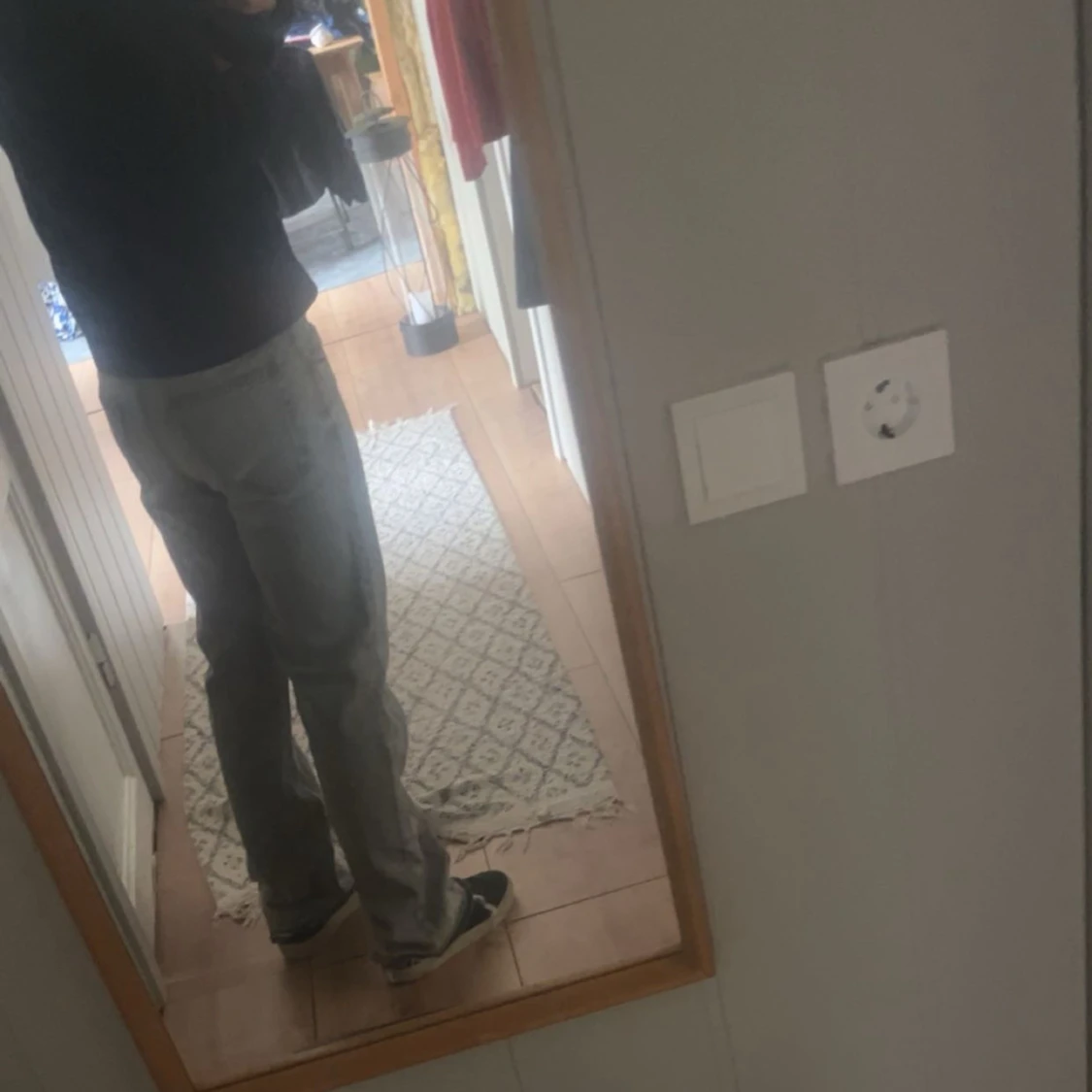 Zara flared jeans - 2