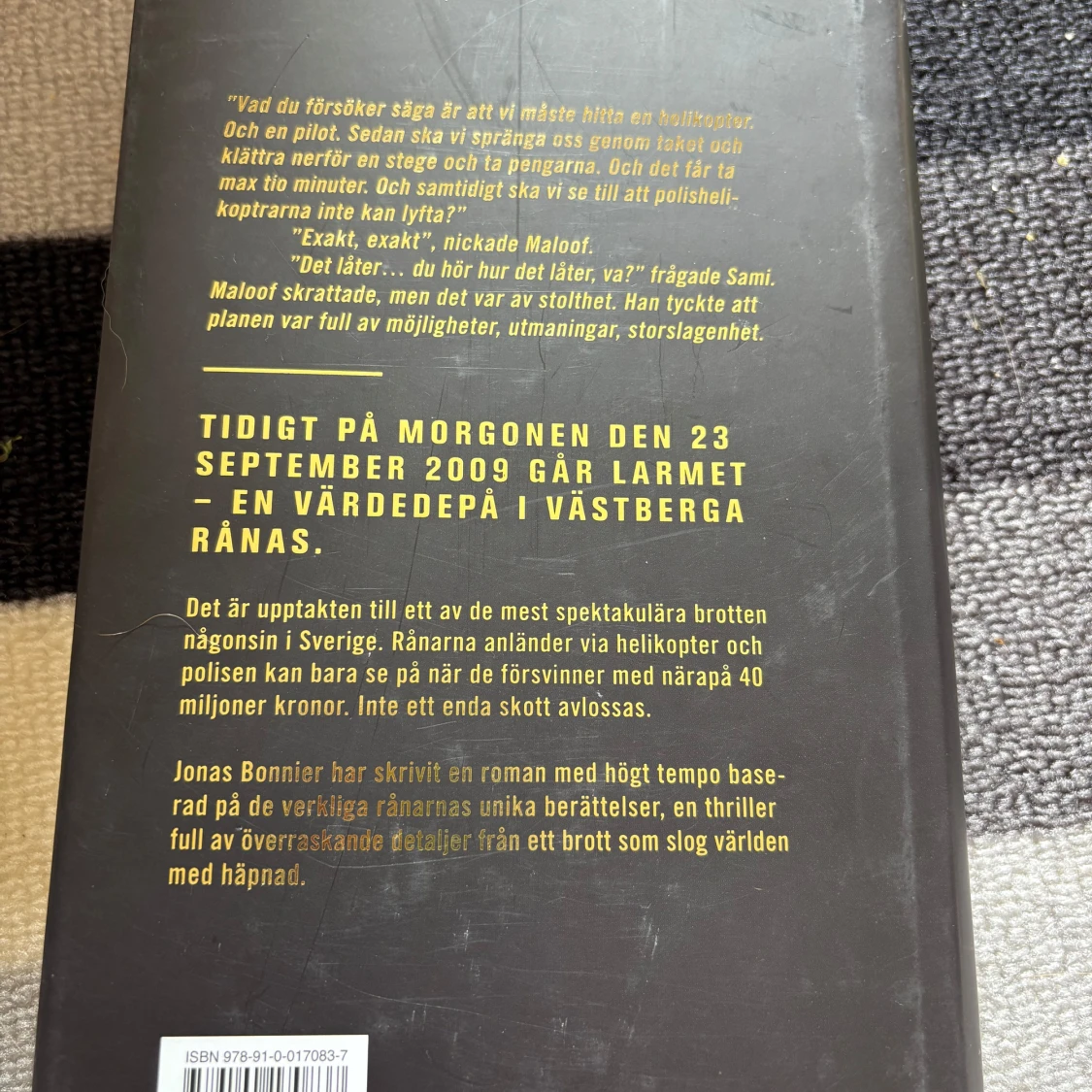 Helikopterrånet - 1