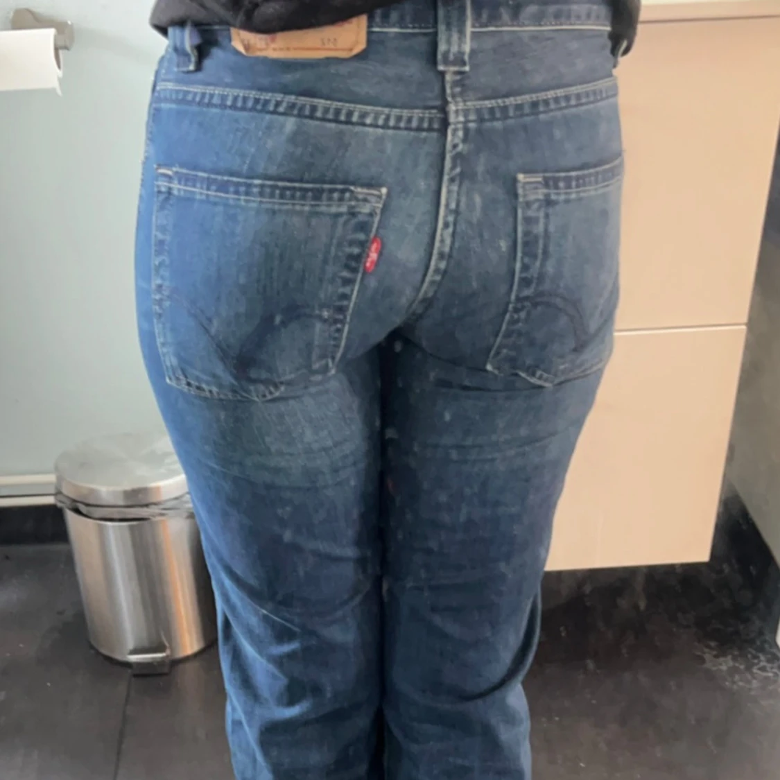 Bootcut Lowrise Jeans Levi’s - 1