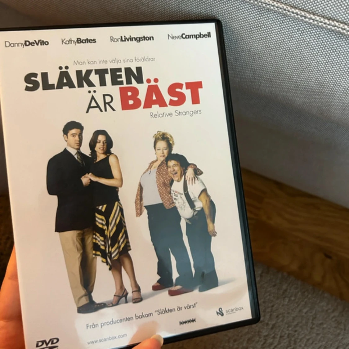 Släkten är bäst
