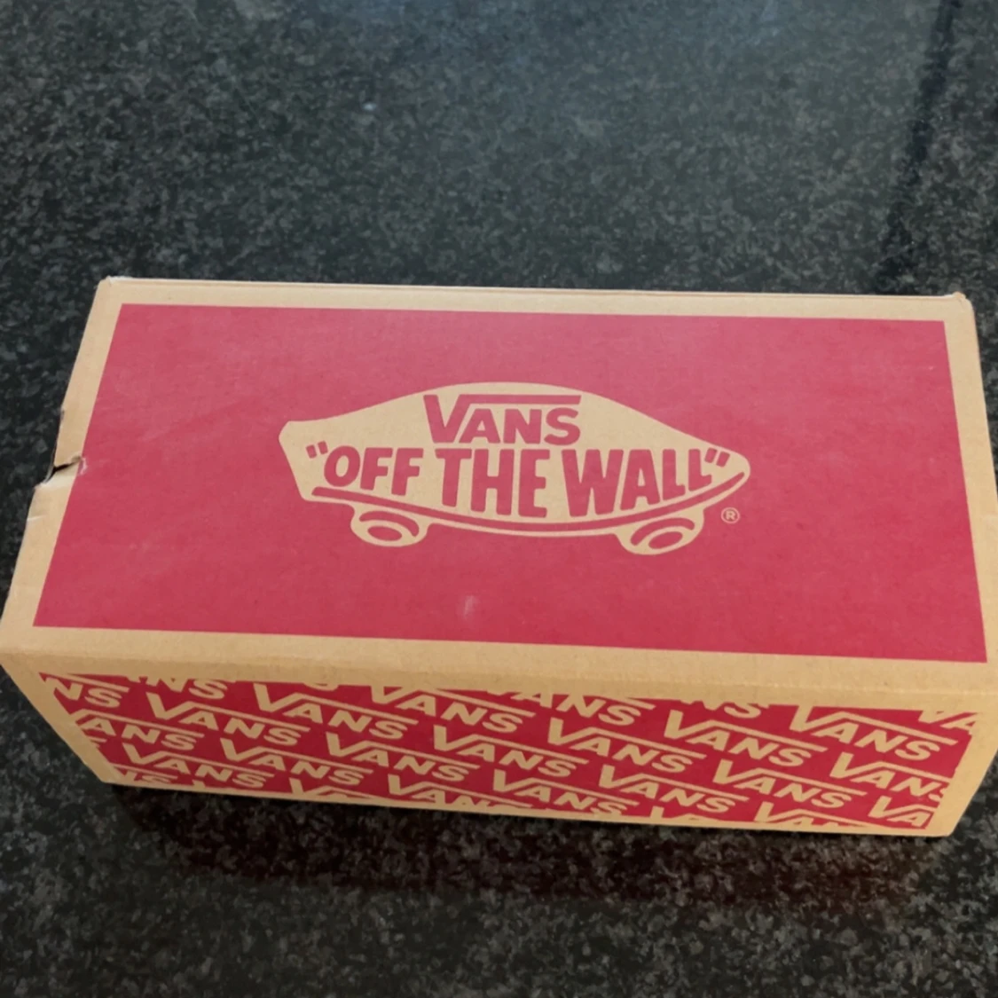 Vans Old Skool Checkerboard sneakers - 4