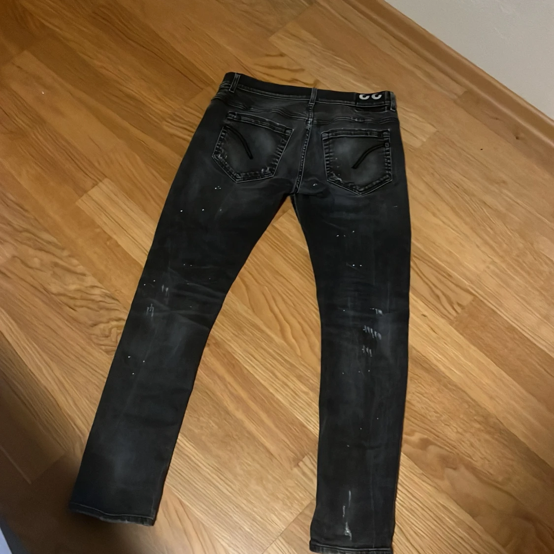 Svarta  jeans från Dondup George - 3