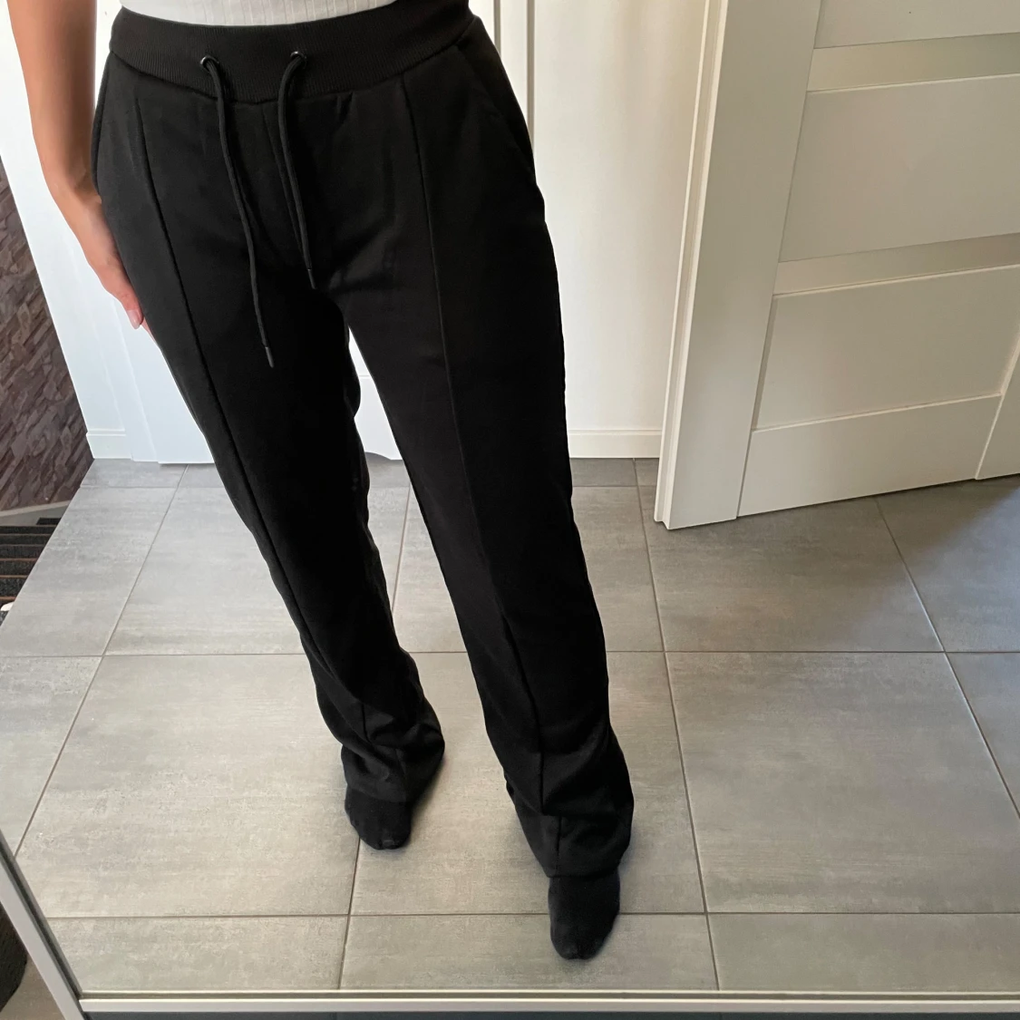 Mysiga mjukisbyxor - 1