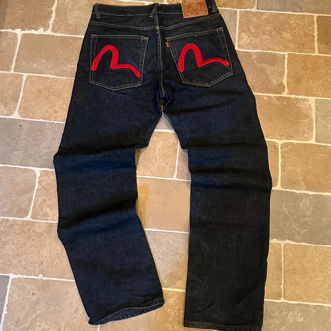 Evisu jeans