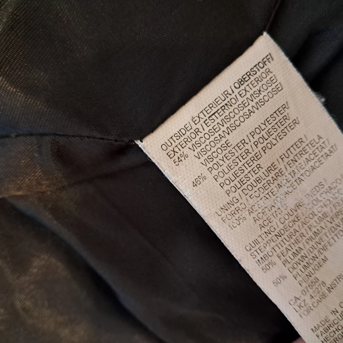 Vit dunjackan från Mexx - 3