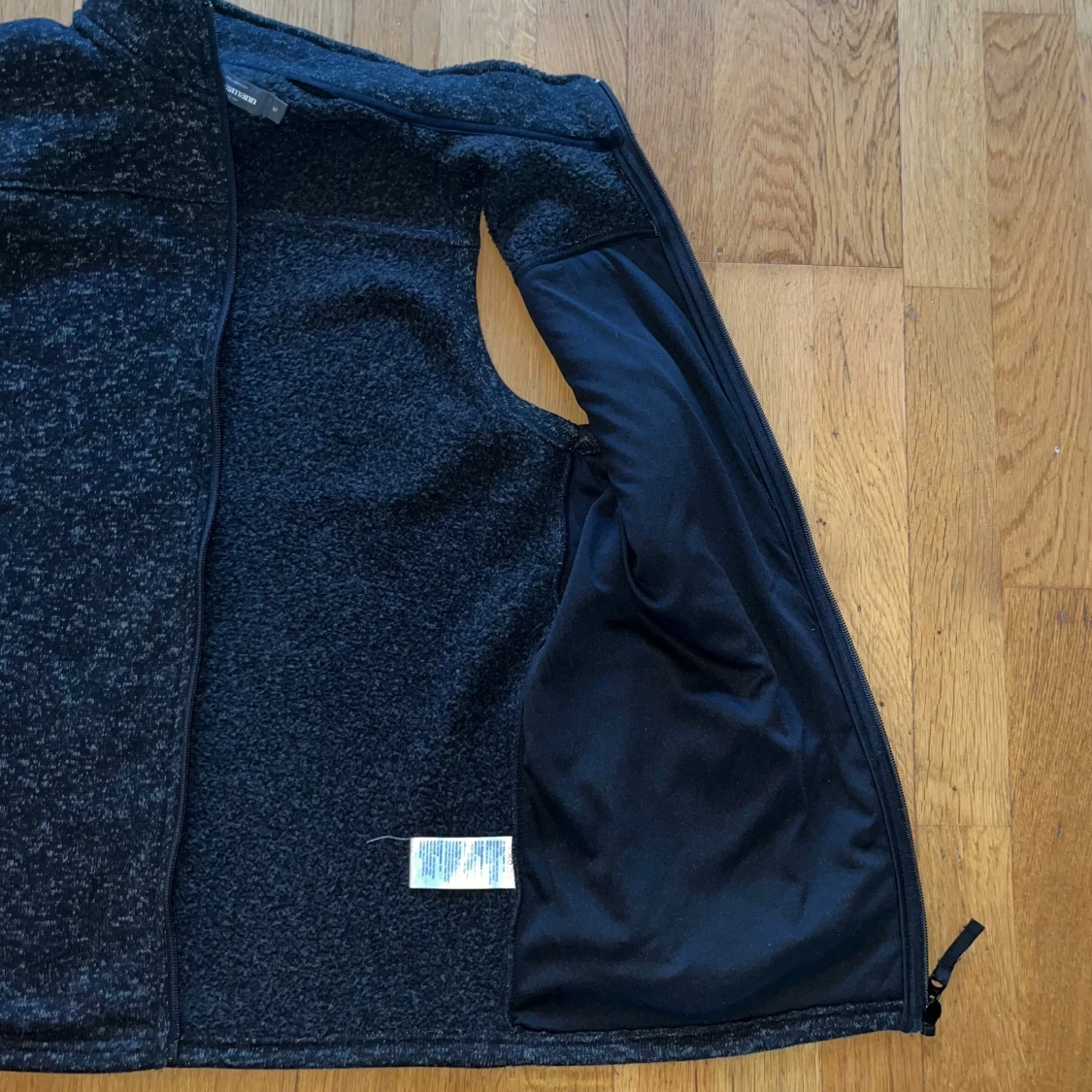 FEEET FLEECE VÄST - 2