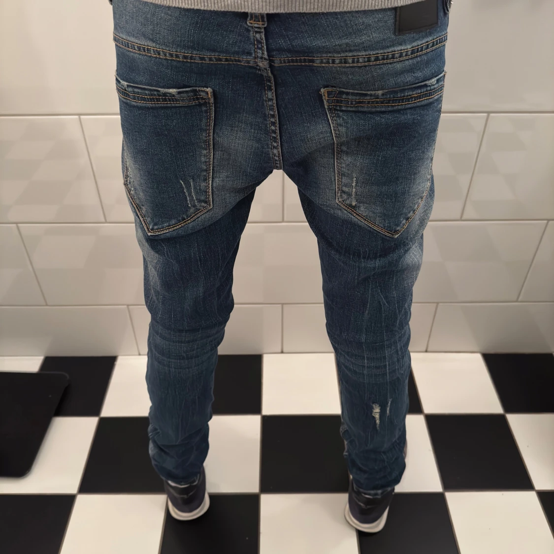 Anerkjendt jeans - 2