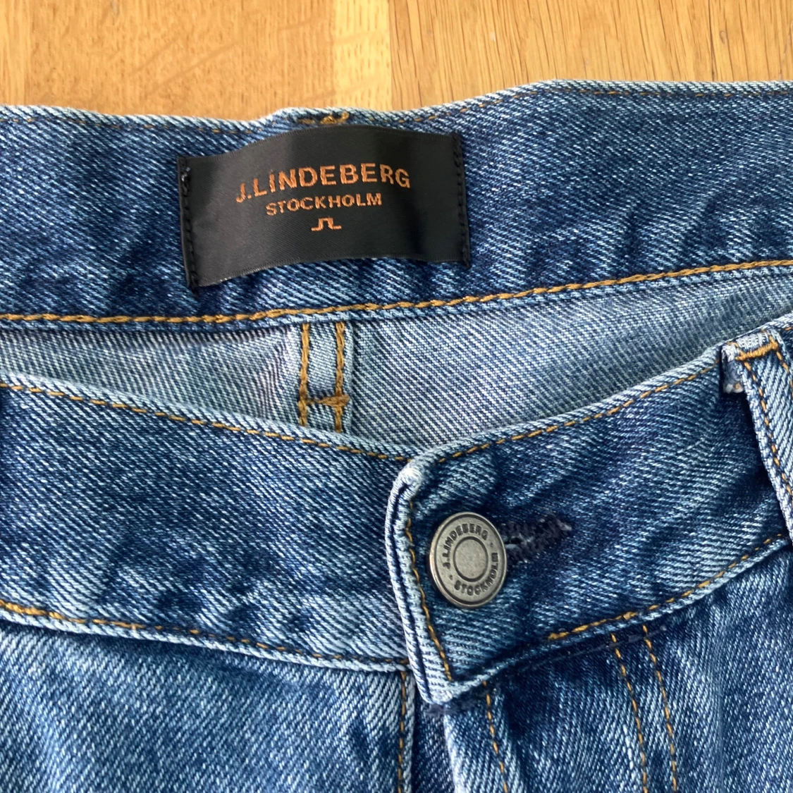 J Lindeberg jeans - 1