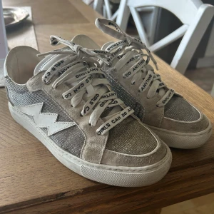 Zadig & Voltaire skor  - Zadig skor. Inga skador eller liknande. Storlek 37-38.