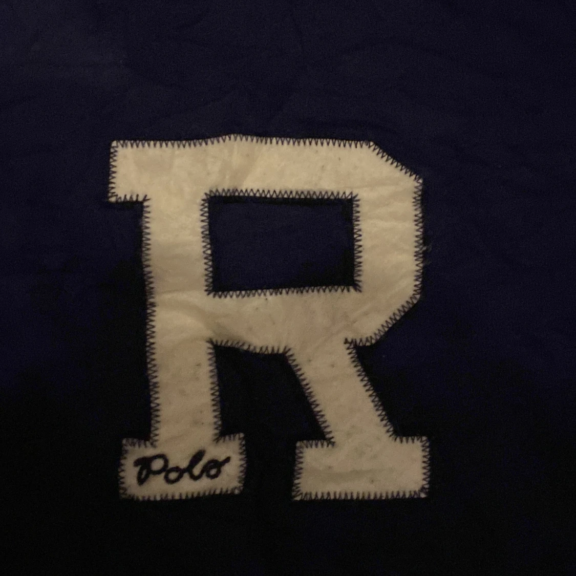 Mörkblå långärmad tröja från Polo Ralph Lauren - 2