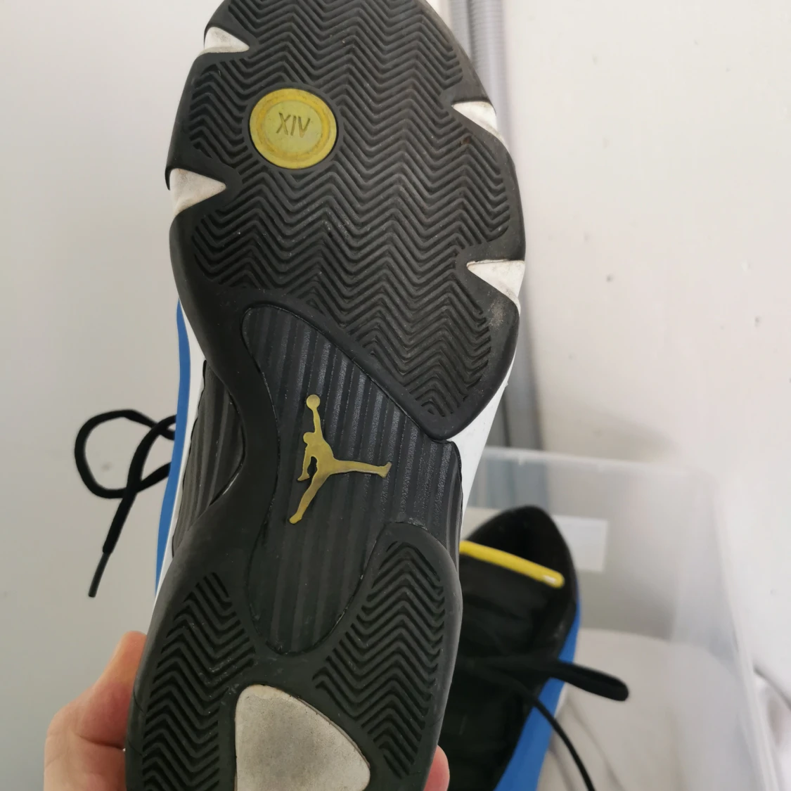 Jordan 14 XIV Laney Low - 2