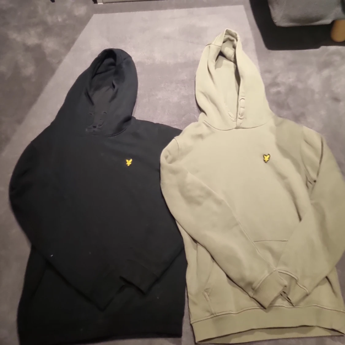 2st lyle & scott hoodies nya 