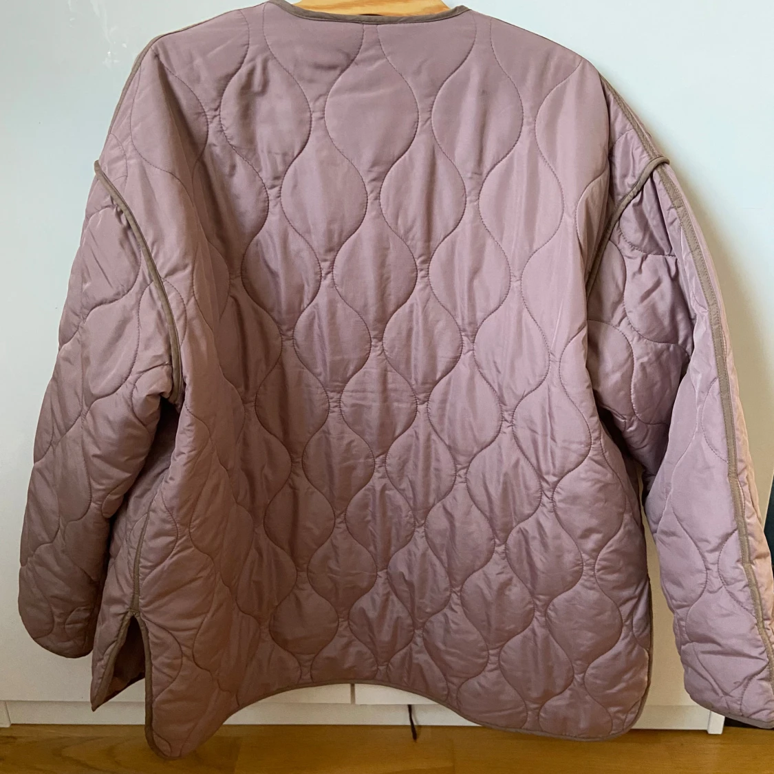 Quiltad jacka - 3