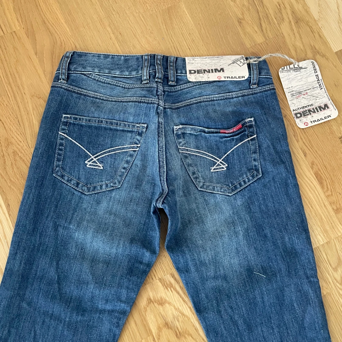 Blå jeans  - 3