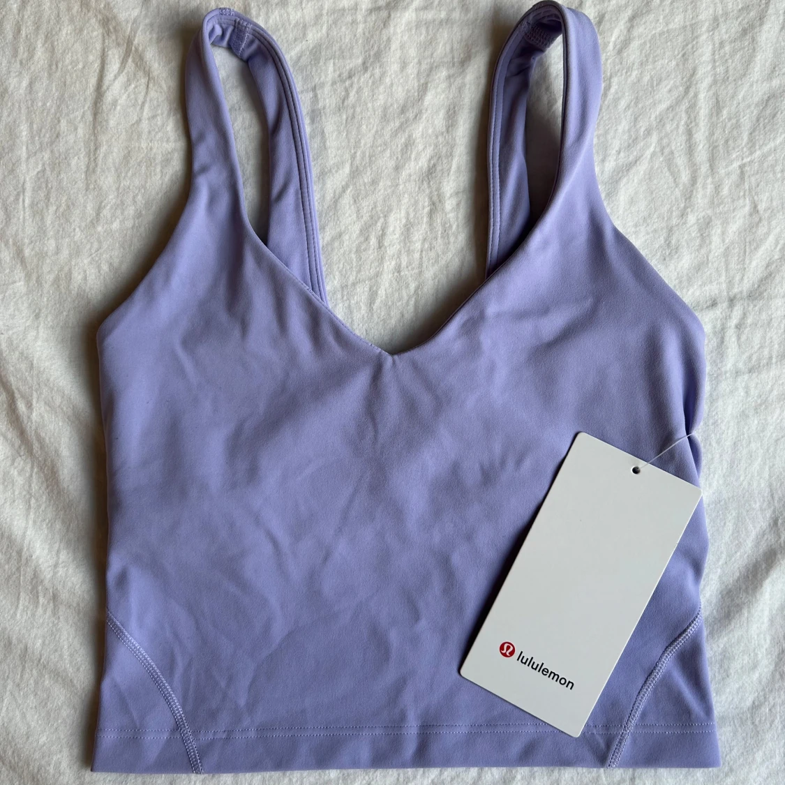 Sport topp från Lululemon