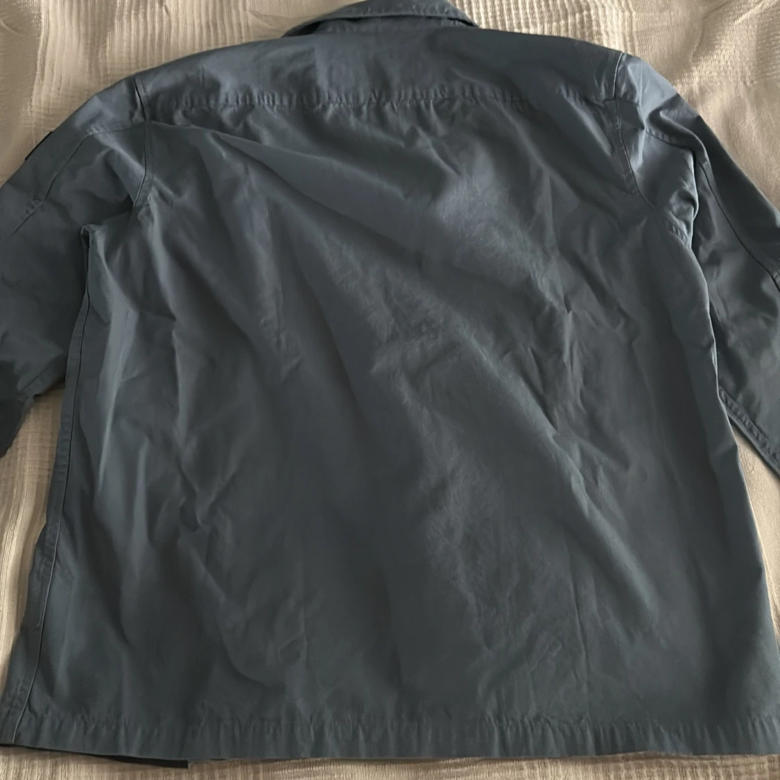 Blå overshirt från Calvin Klein - 1