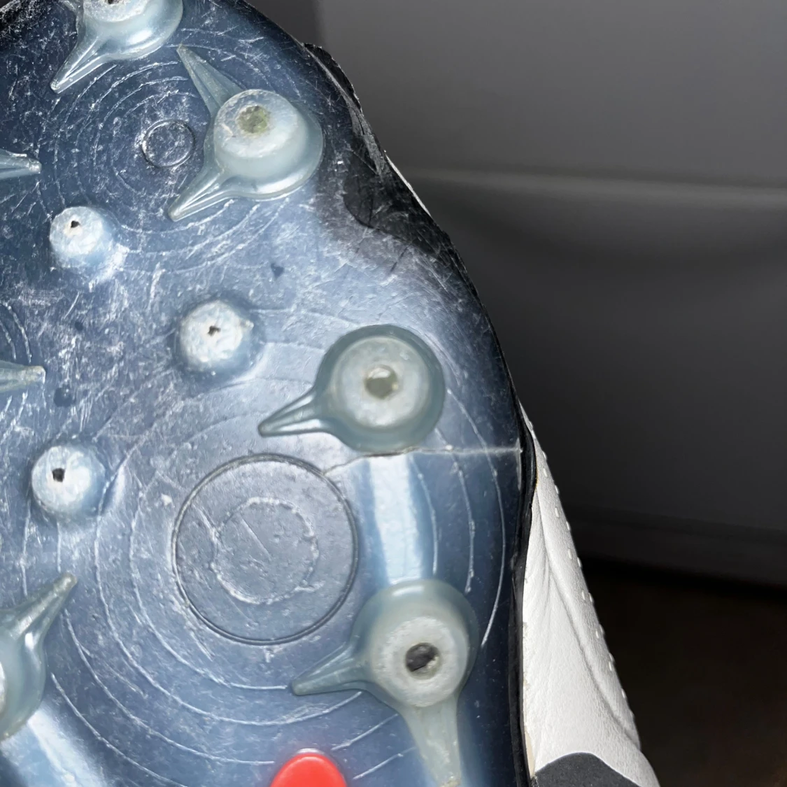 Nike tiempo fotbollsskor - 4