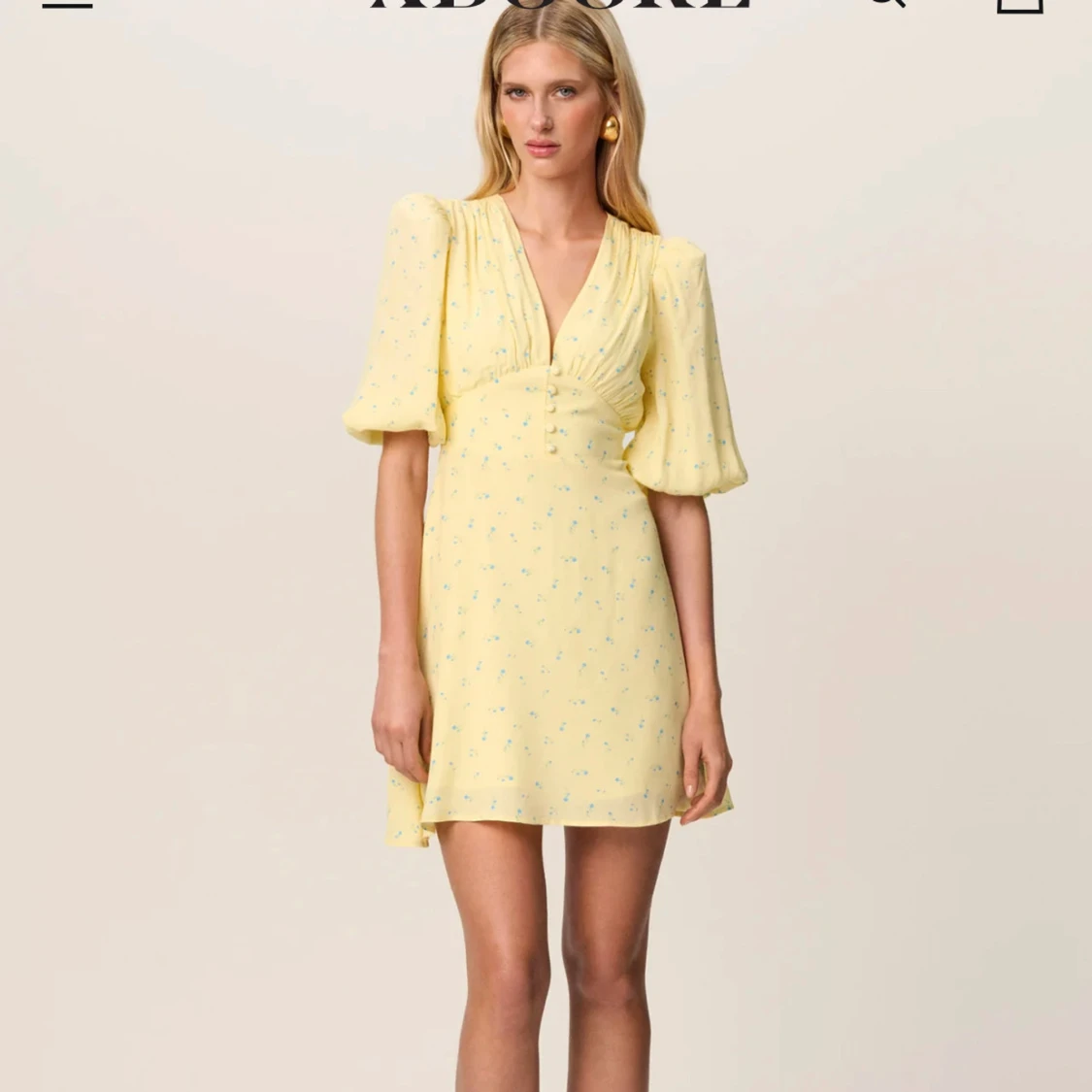 Adoore klänning - 91