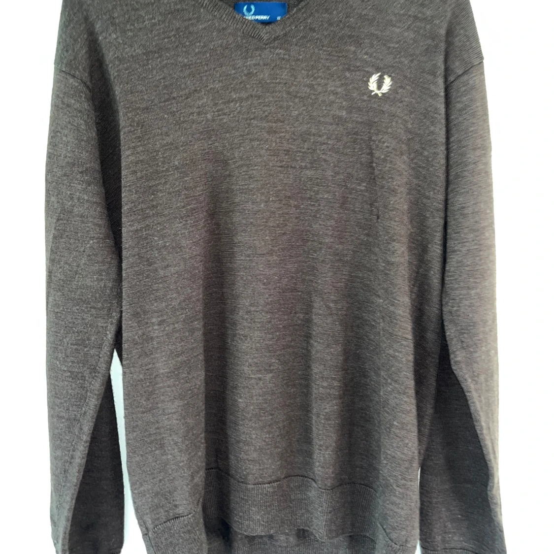 Brun tröja från Fred Perry - 1