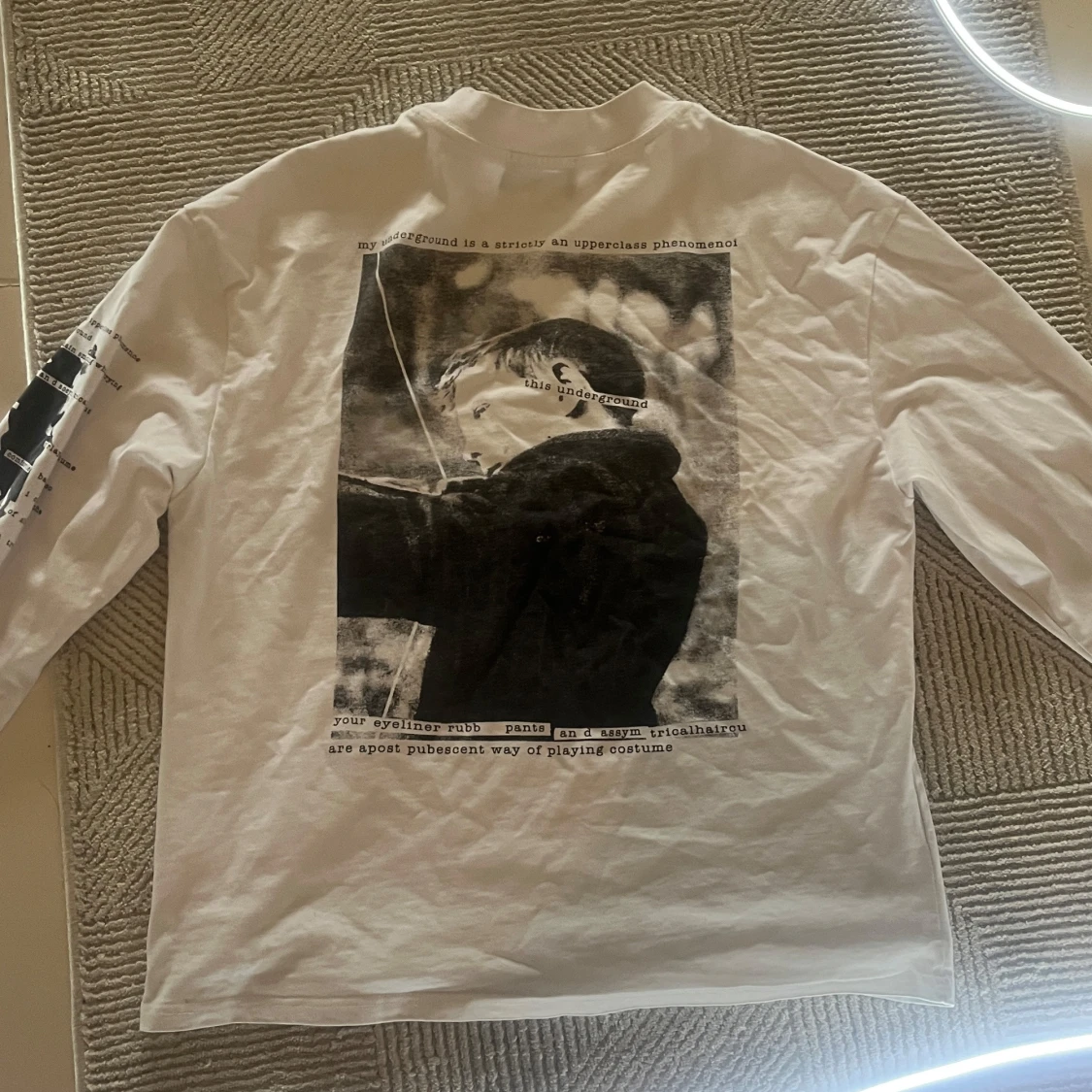 Tricycle  long sleeve Enfants Riches Déprimés - 4