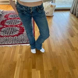 Ltb jeans  - Superfina jeans från Ltb med väldigt låg midja!💗💗