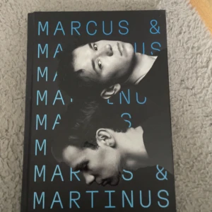 Marcus & Martinus bok  - Nyskick 