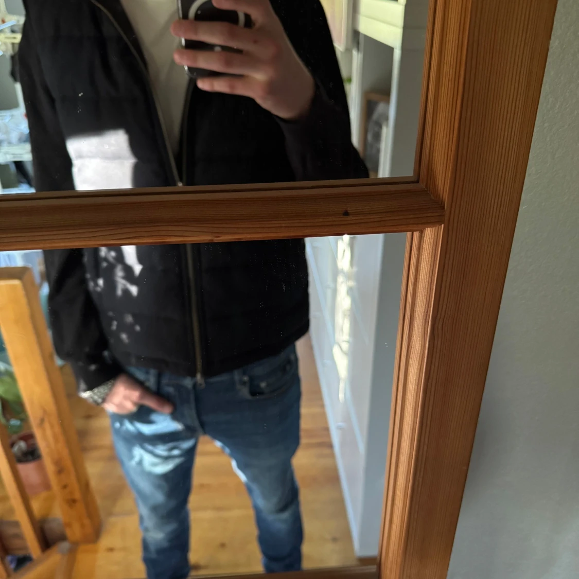 Brunn & stengade väst  - 2