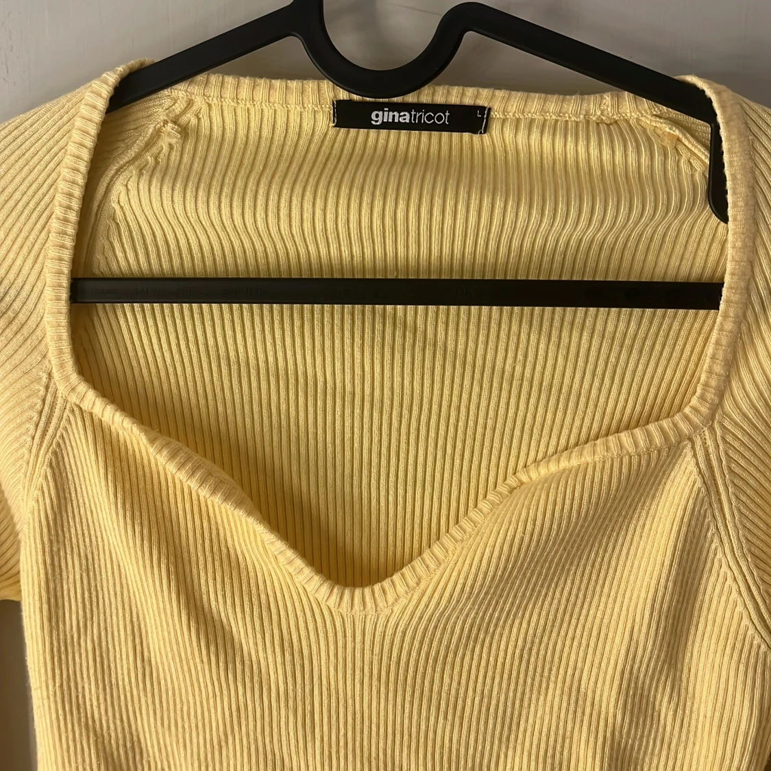  långärmad topp - 1