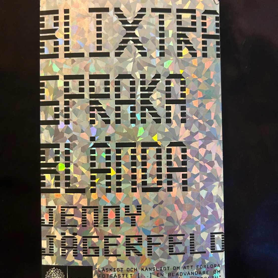 Blixtra, spraka, blända