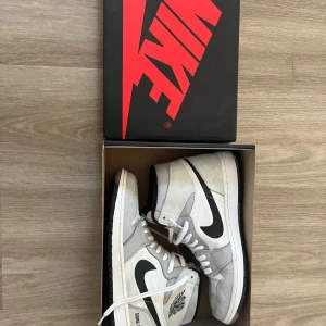 Nike skor - Skor som knappt är använda 