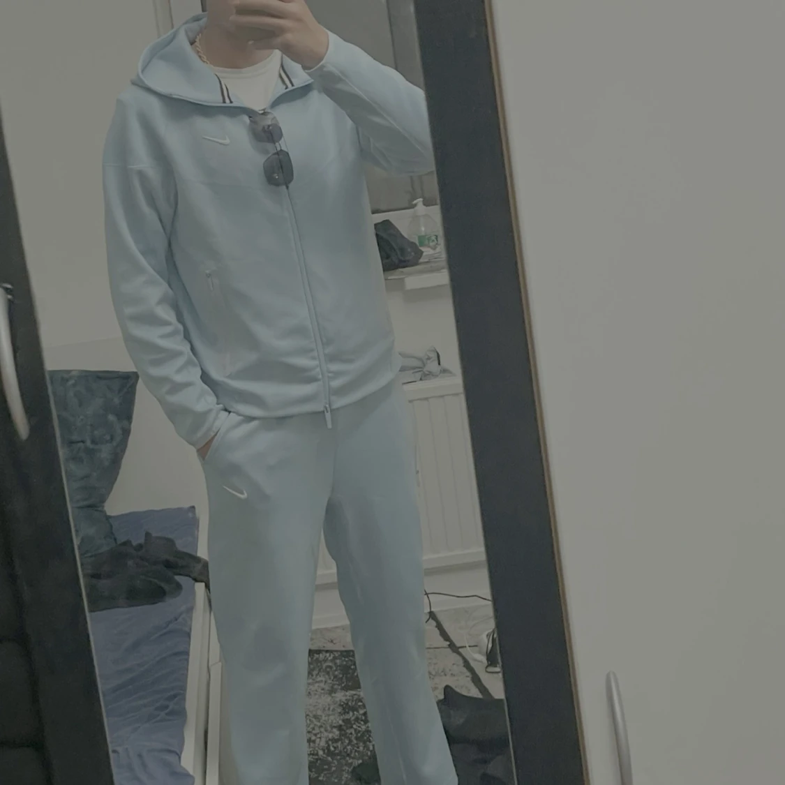 Ljusblå träningsset från NOCTA - 4