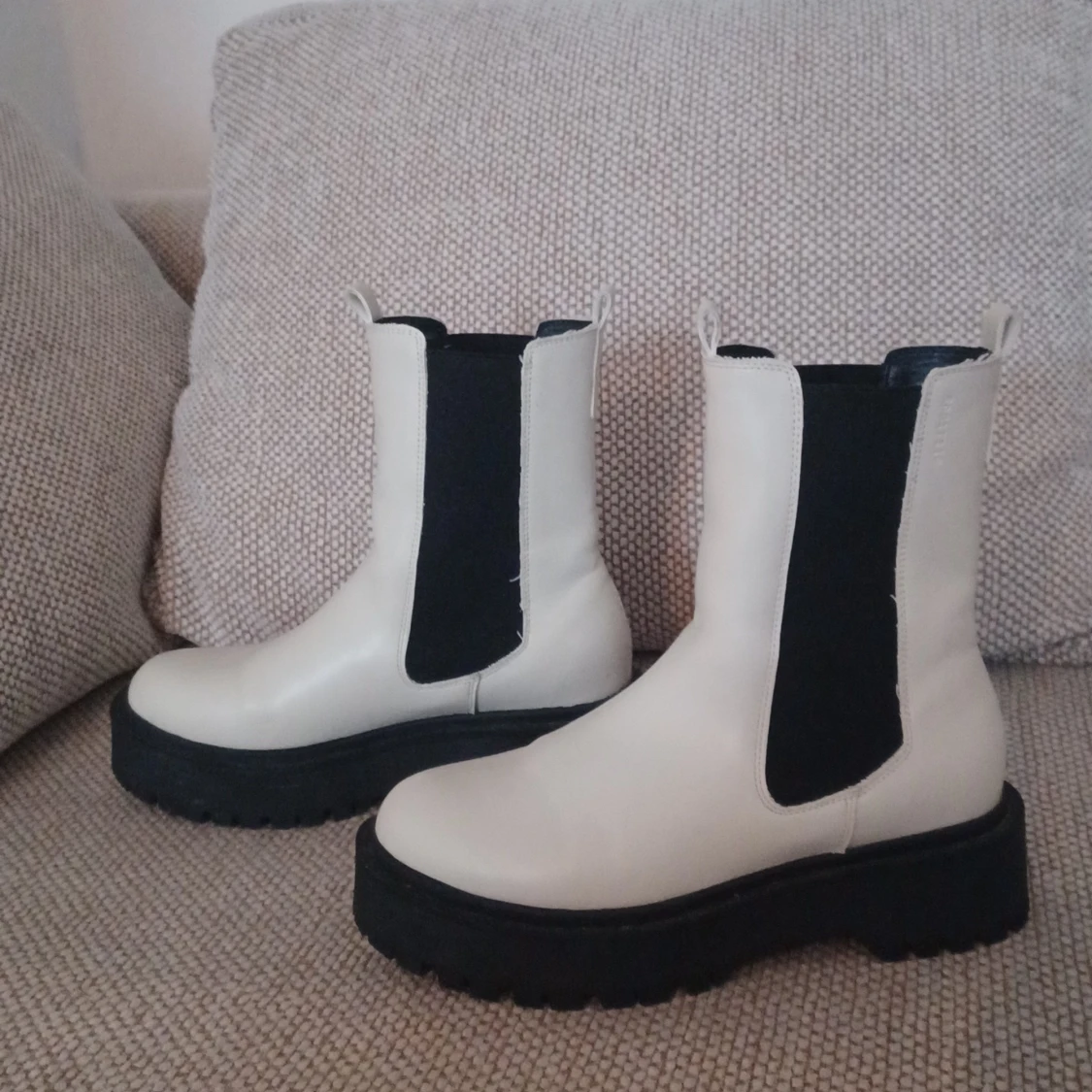 Vita boots från attitude  - 4